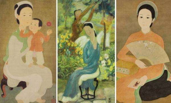 Tac pham tranh lua the hien cuoc song thuong ngay va phu nu viet theo phong cach nguyen phan chanh